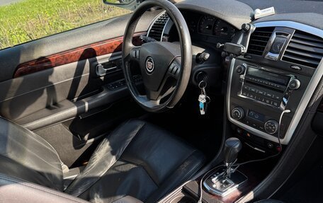 Cadillac SRX II рестайлинг, 2007 год, 490 000 рублей, 13 фотография