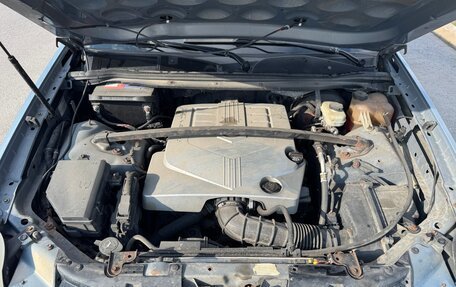 Cadillac SRX II рестайлинг, 2007 год, 490 000 рублей, 14 фотография