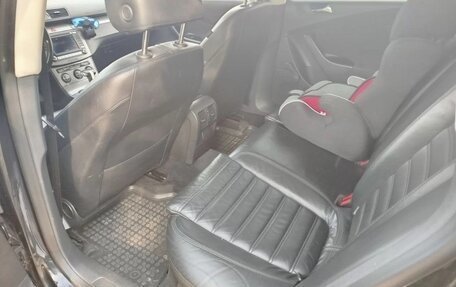Volkswagen Passat B6, 2007 год, 799 900 рублей, 4 фотография