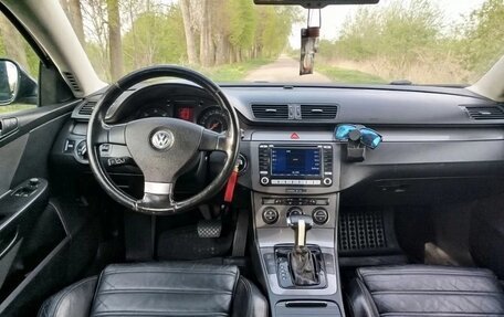 Volkswagen Passat B6, 2007 год, 799 900 рублей, 6 фотография