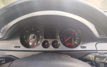 Volkswagen Passat B6, 2007 год, 799 900 рублей, 9 фотография