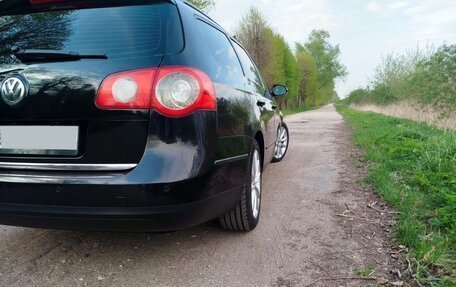 Volkswagen Passat B6, 2007 год, 799 900 рублей, 13 фотография