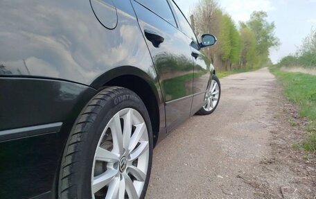 Volkswagen Passat B6, 2007 год, 799 900 рублей, 14 фотография