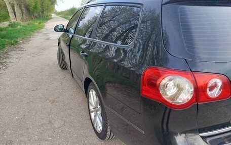 Volkswagen Passat B6, 2007 год, 799 900 рублей, 25 фотография