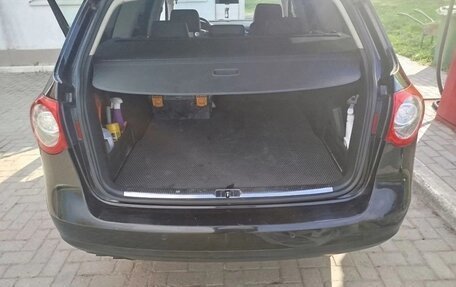 Volkswagen Passat B6, 2007 год, 799 900 рублей, 17 фотография