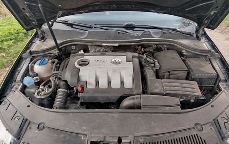 Volkswagen Passat B6, 2007 год, 799 900 рублей, 16 фотография