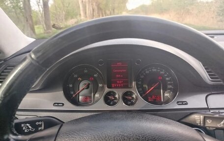 Volkswagen Passat B6, 2007 год, 799 900 рублей, 26 фотография