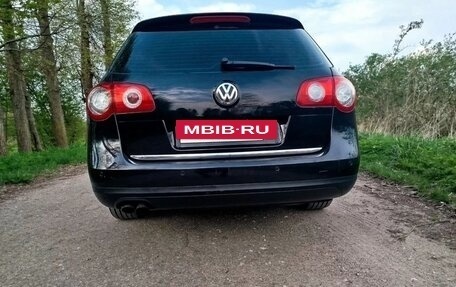 Volkswagen Passat B6, 2007 год, 799 900 рублей, 12 фотография