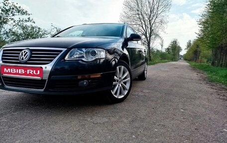 Volkswagen Passat B6, 2007 год, 799 900 рублей, 21 фотография