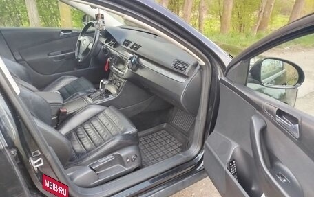 Volkswagen Passat B6, 2007 год, 799 900 рублей, 30 фотография