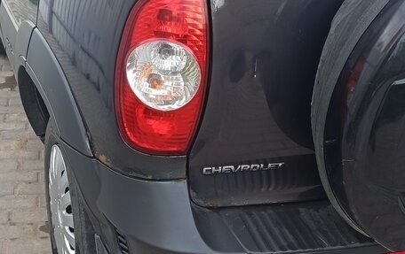 Chevrolet Niva I рестайлинг, 2012 год, 450 000 рублей, 6 фотография