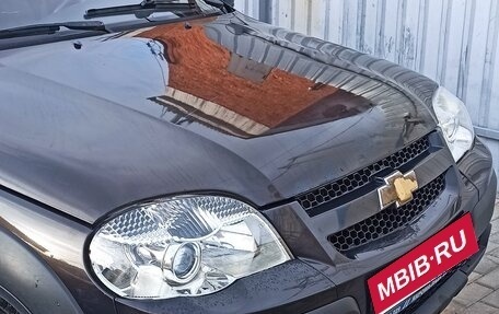 Chevrolet Niva I рестайлинг, 2012 год, 450 000 рублей, 8 фотография