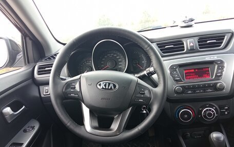 KIA Rio III рестайлинг, 2014 год, 870 000 рублей, 8 фотография