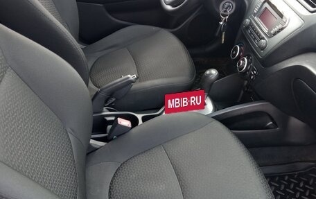 KIA Rio III рестайлинг, 2014 год, 870 000 рублей, 10 фотография