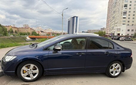 Honda Civic VIII, 2008 год, 850 000 рублей, 2 фотография
