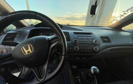 Honda Civic VIII, 2008 год, 850 000 рублей, 8 фотография