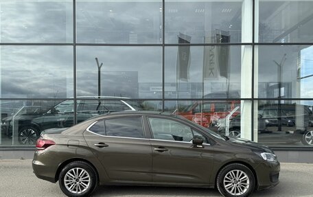 Citroen C4 II рестайлинг, 2016 год, 750 000 рублей, 4 фотография