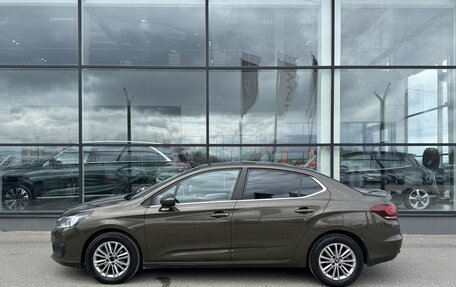 Citroen C4 II рестайлинг, 2016 год, 750 000 рублей, 3 фотография