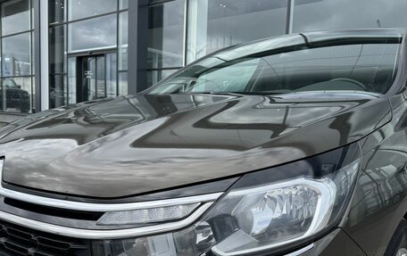 Citroen C4 II рестайлинг, 2016 год, 750 000 рублей, 8 фотография