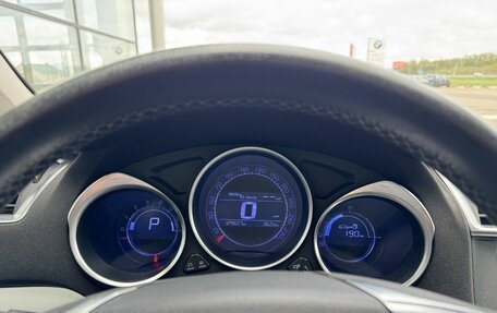 Citroen C4 II рестайлинг, 2016 год, 750 000 рублей, 10 фотография