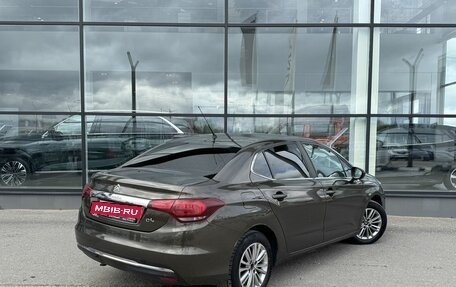 Citroen C4 II рестайлинг, 2016 год, 750 000 рублей, 5 фотография