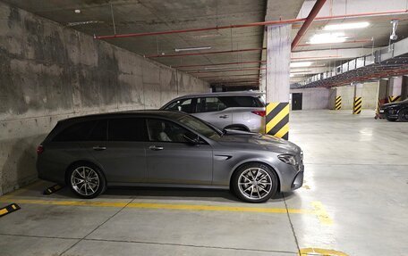 Mercedes-Benz E-Класс AMG, 2019 год, 3 фотография