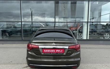Citroen C4 II рестайлинг, 2016 год, 750 000 рублей, 6 фотография