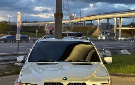 BMW X5, 2004 год, 895 000 рублей, 2 фотография