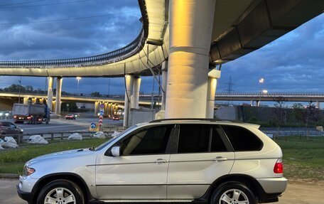BMW X5, 2004 год, 895 000 рублей, 5 фотография