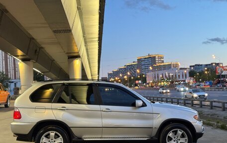 BMW X5, 2004 год, 895 000 рублей, 7 фотография