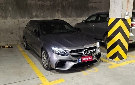 Mercedes-Benz E-Класс AMG, 2019 год, 2 фотография