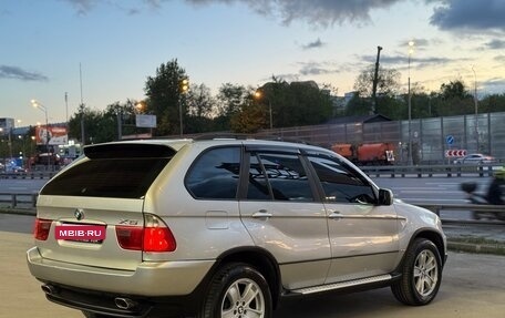 BMW X5, 2004 год, 895 000 рублей, 6 фотография