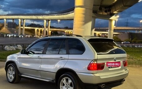 BMW X5, 2004 год, 895 000 рублей, 4 фотография