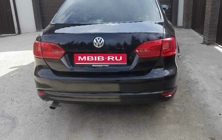 Volkswagen Jetta VI, 2013 год, 700 000 рублей, 5 фотография