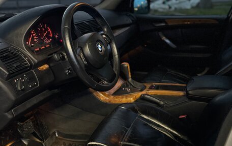 BMW X5, 2004 год, 895 000 рублей, 11 фотография