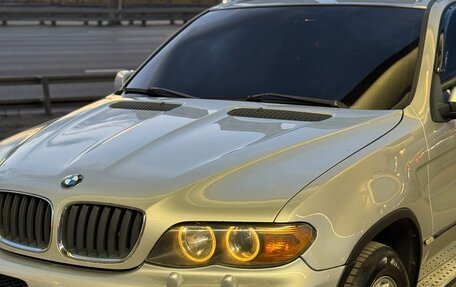 BMW X5, 2004 год, 895 000 рублей, 9 фотография