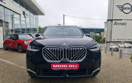 BMW X3, 2025 год, 8 500 000 рублей, 2 фотография