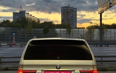 BMW X5, 2004 год, 895 000 рублей, 8 фотография