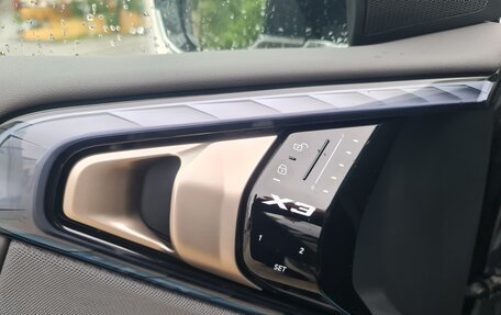 BMW X3, 2025 год, 8 500 000 рублей, 13 фотография