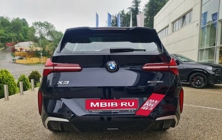 BMW X3, 2025 год, 8 500 000 рублей, 6 фотография