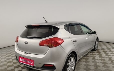 KIA cee'd III, 2013 год, 975 000 рублей, 4 фотография
