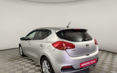 KIA cee'd III, 2013 год, 975 000 рублей, 6 фотография