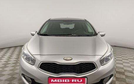 KIA cee'd III, 2013 год, 975 000 рублей, 2 фотография