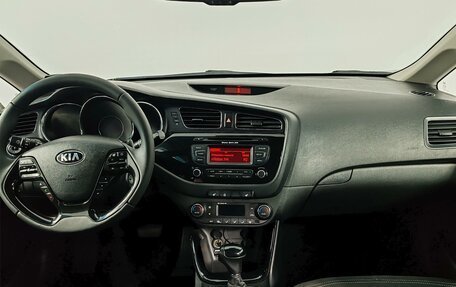 KIA cee'd III, 2013 год, 975 000 рублей, 12 фотография