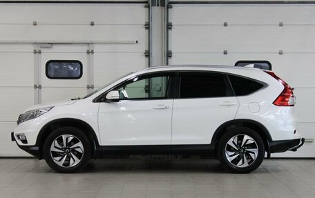 Honda CR-V IV, 2015 год, 2 700 000 рублей, 8 фотография