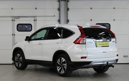 Honda CR-V IV, 2015 год, 2 700 000 рублей, 7 фотография