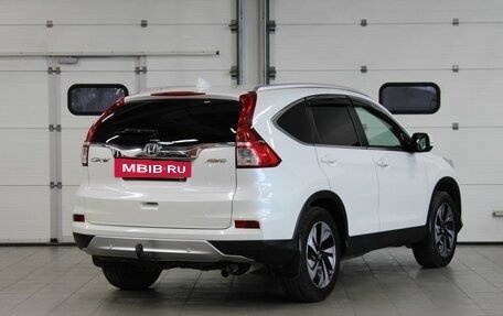 Honda CR-V IV, 2015 год, 2 700 000 рублей, 5 фотография
