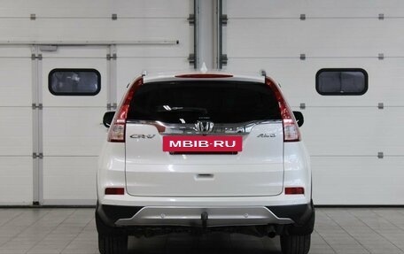 Honda CR-V IV, 2015 год, 2 700 000 рублей, 6 фотография