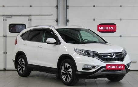 Honda CR-V IV, 2015 год, 2 700 000 рублей, 3 фотография
