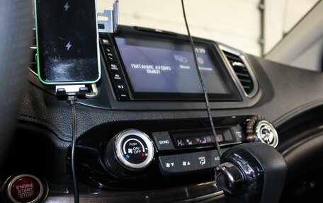Honda CR-V IV, 2015 год, 2 700 000 рублей, 20 фотография